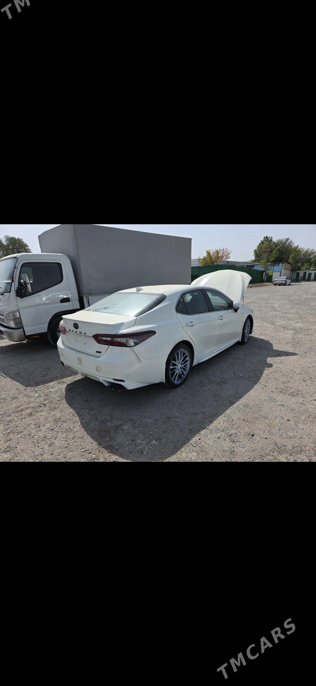 Toyota Camry 2022 - 280 000 TMT - Aşgabat - img 3