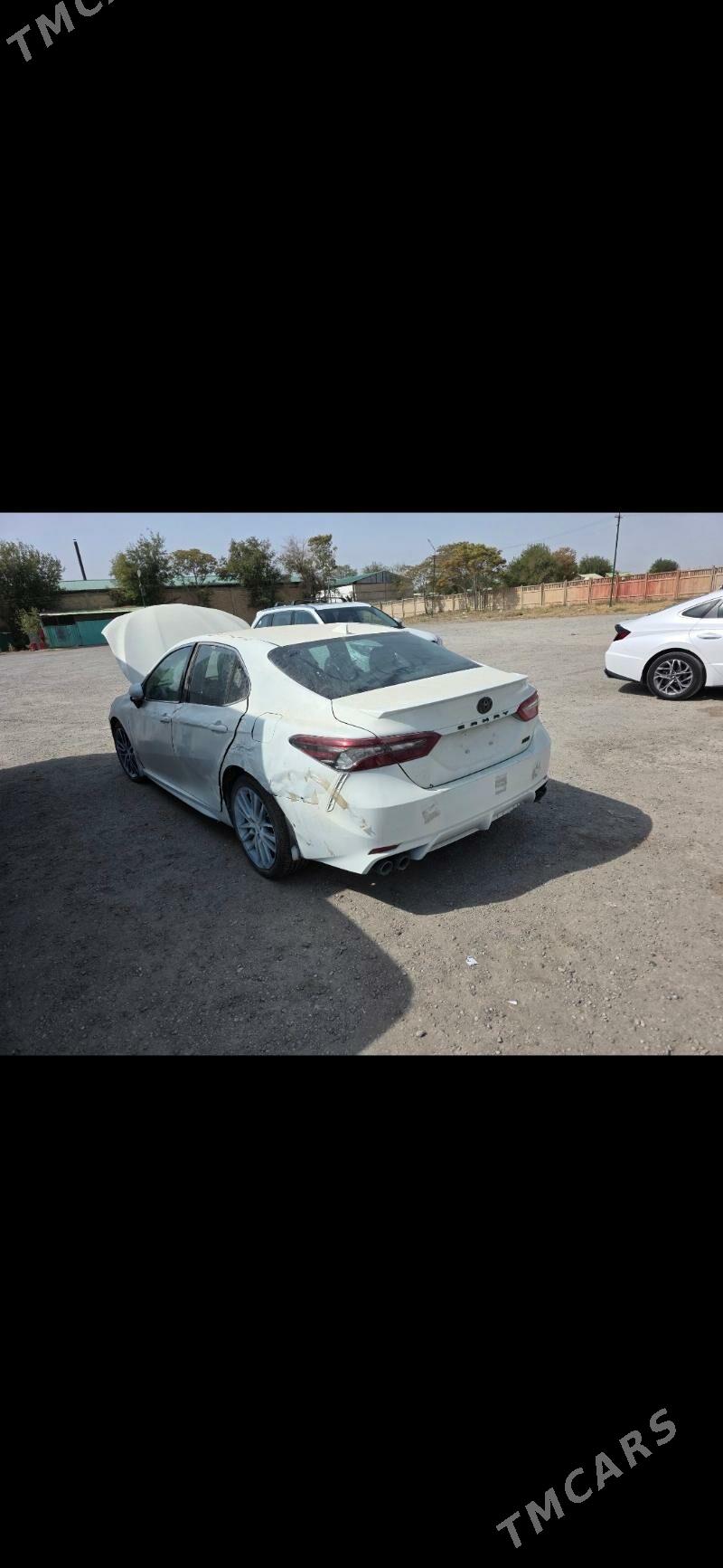 Toyota Camry 2022 - 280 000 TMT - Aşgabat - img 4