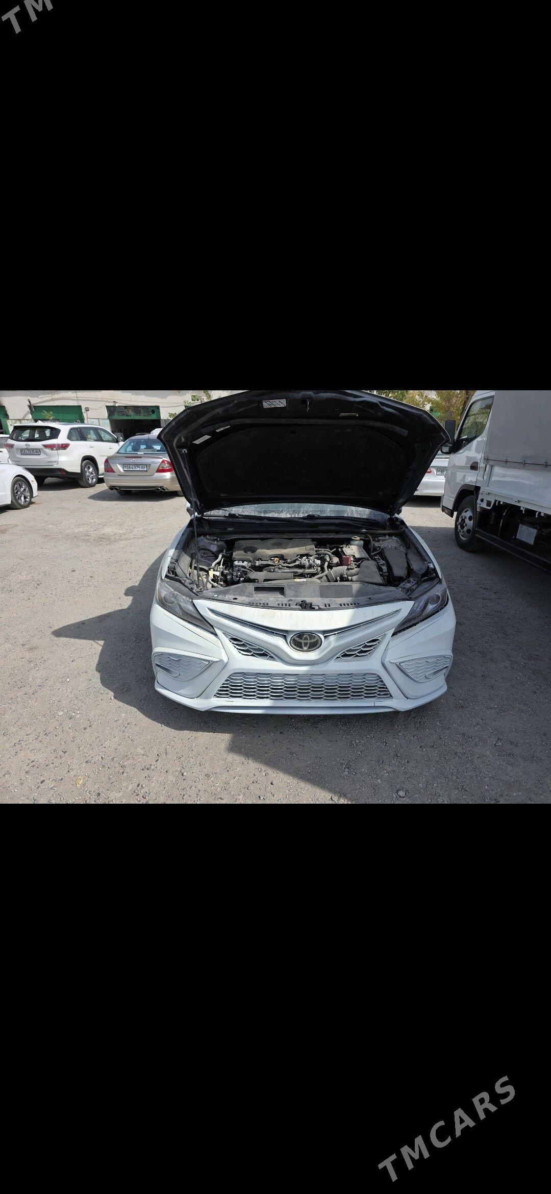 Toyota Camry 2022 - 280 000 TMT - Aşgabat - img 6
