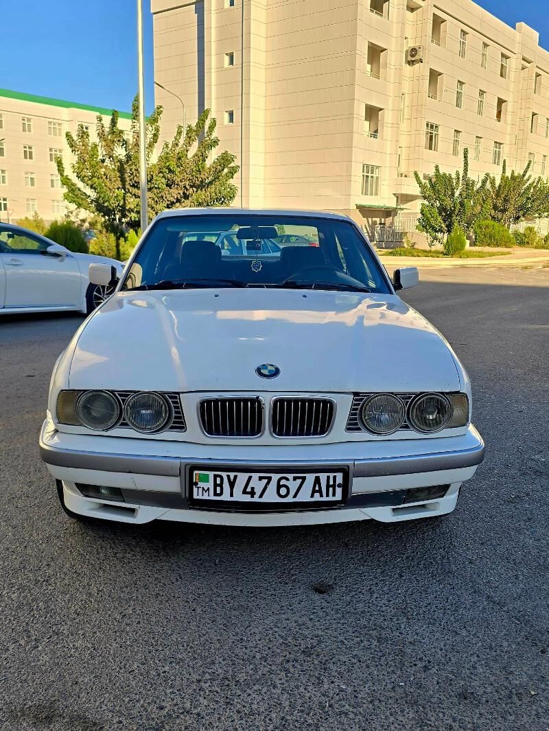 BMW 535 1995 - 65 000 TMT - Ашхабад - img 3