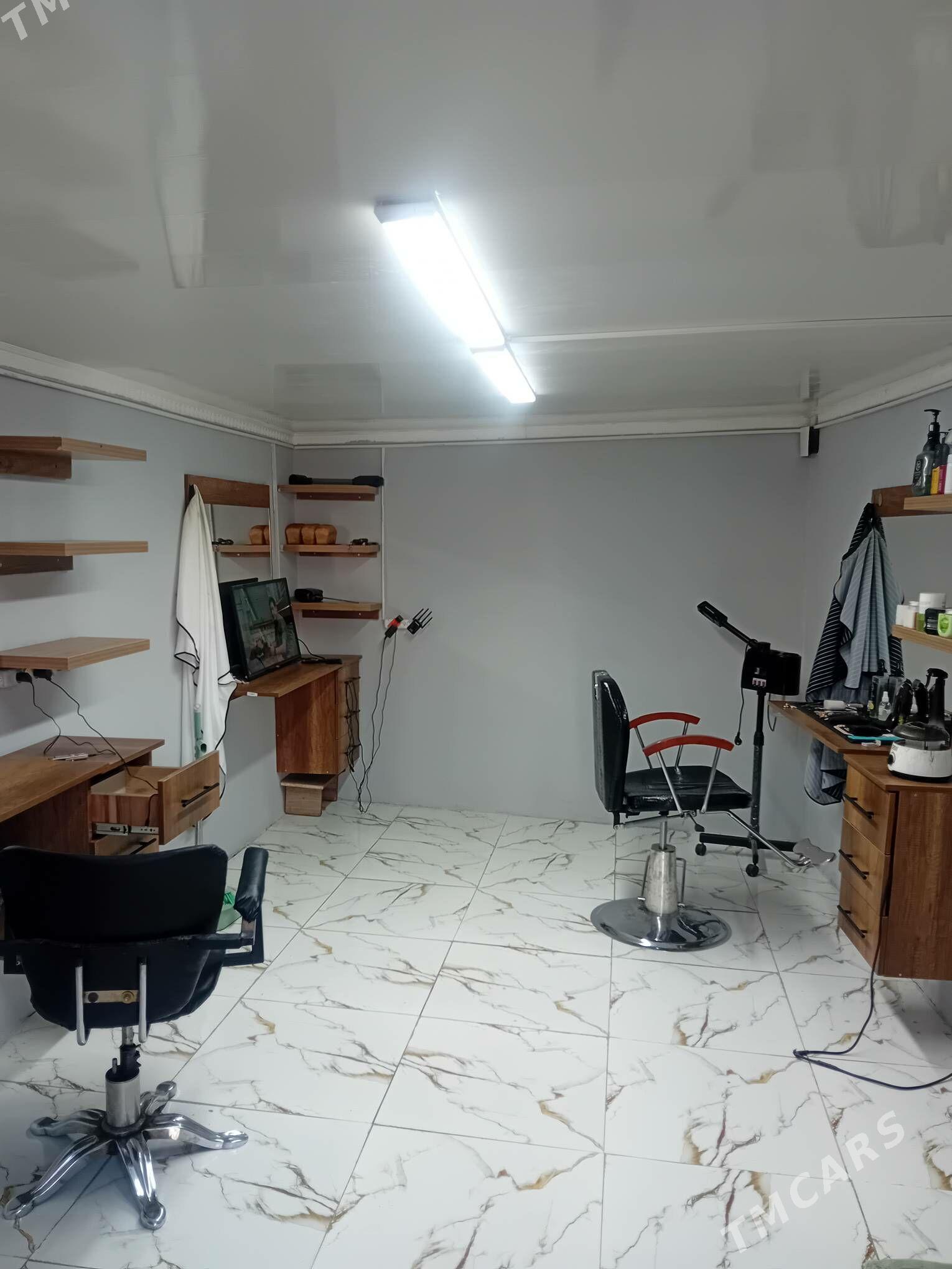 Arenda Salon - Gagarin köç, köne Howa menzili - img 2