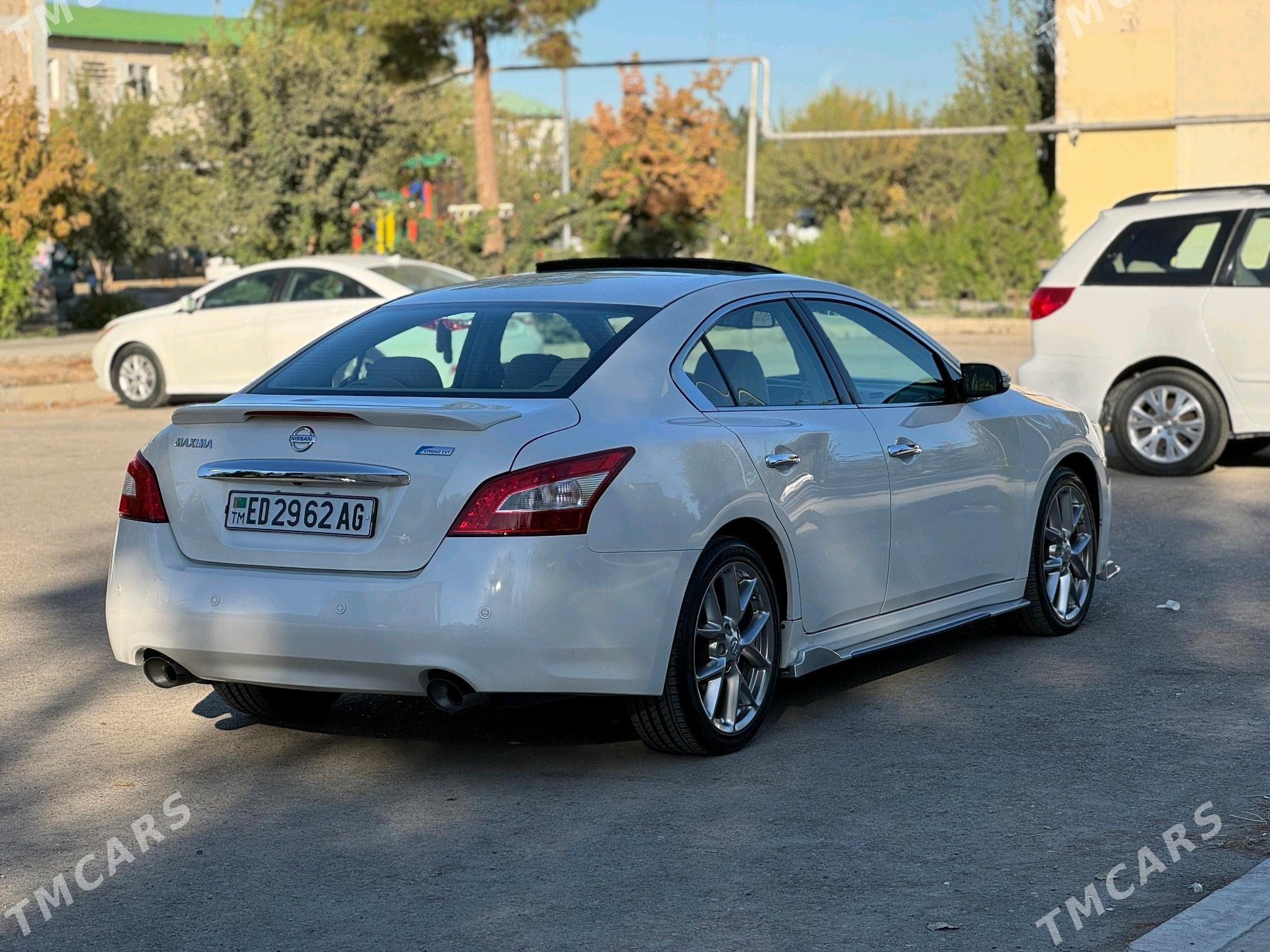 Nissan Maxima 2010 - 182 000 TMT - Ашхабад - img 5