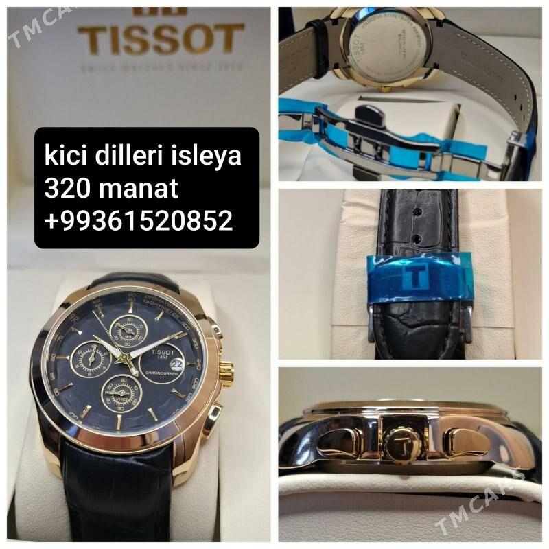 Tissot sagat - Мир 2 - img 6