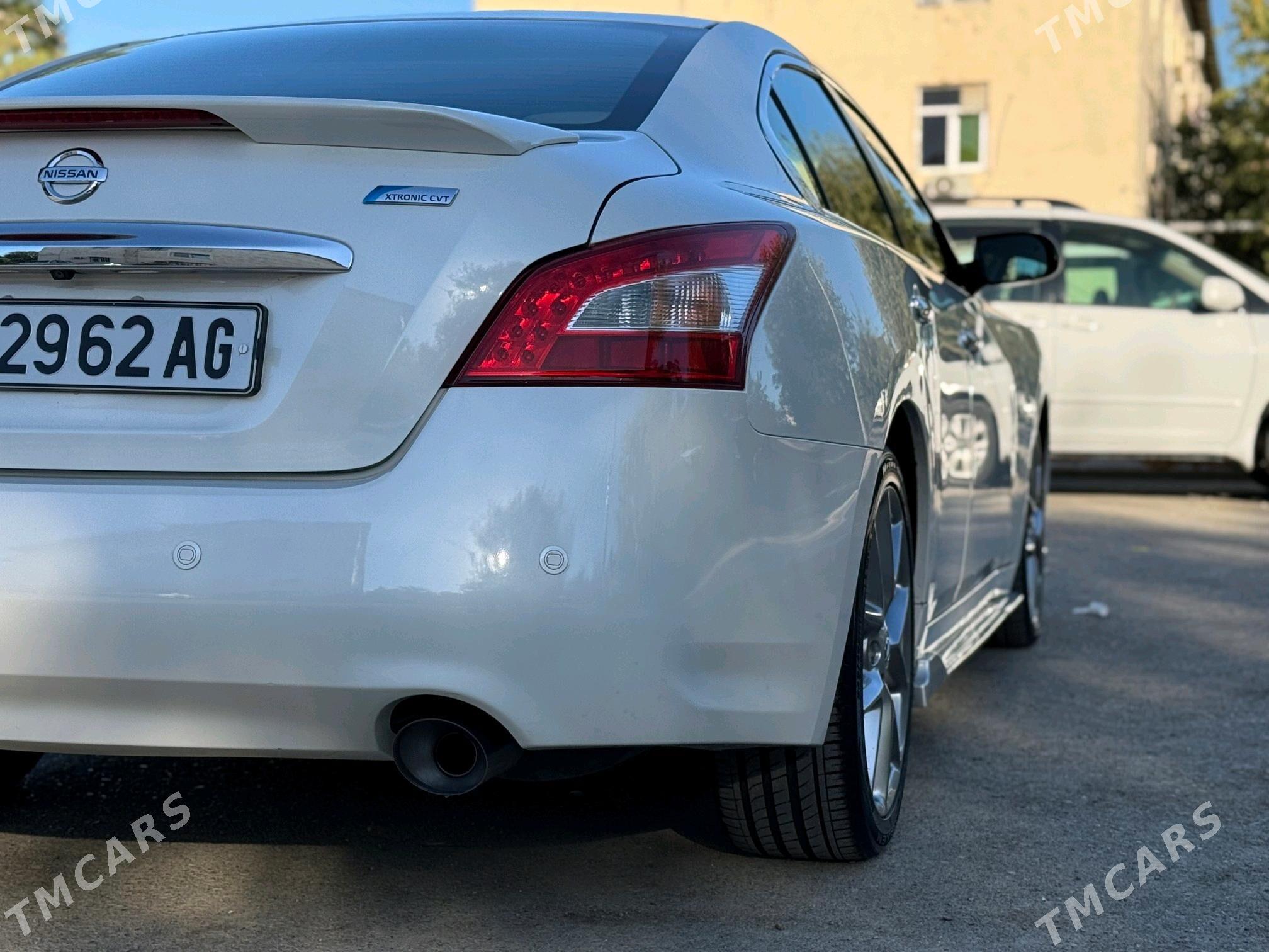 Nissan Maxima 2010 - 182 000 TMT - Ашхабад - img 6