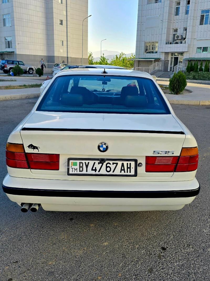 BMW 535 1995 - 65 000 TMT - Ашхабад - img 5