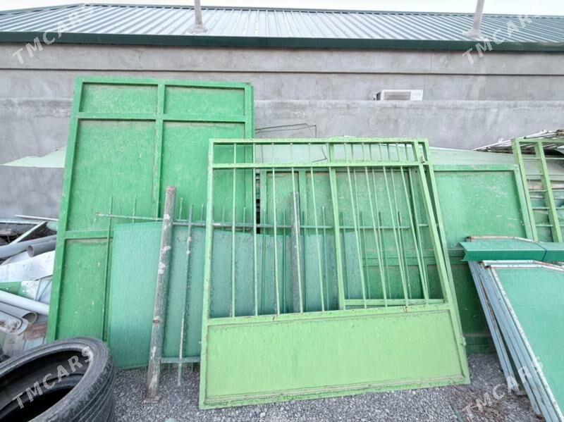 warata basgada demir ugry bar - Анев - img 1