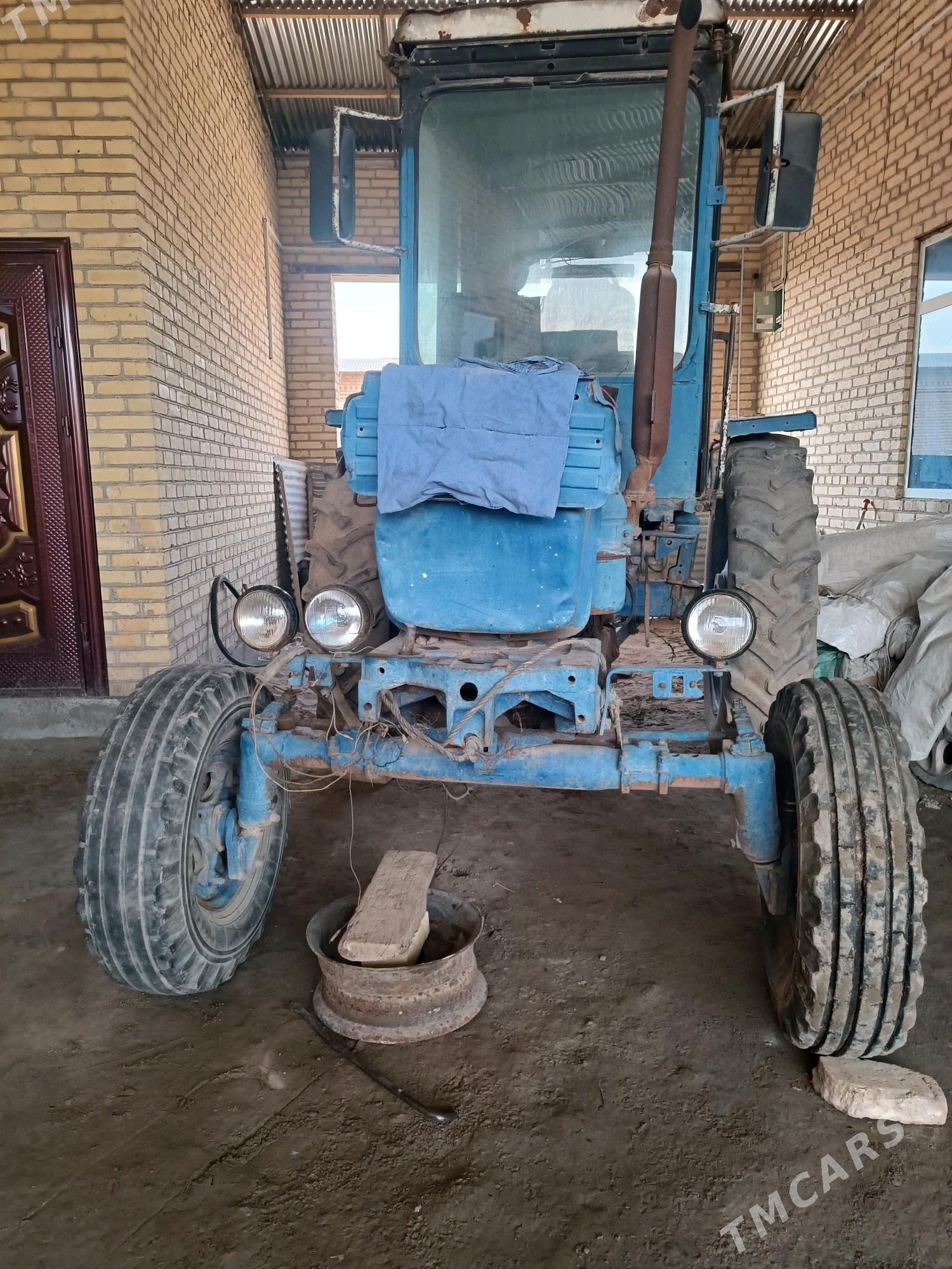 MTZ T-28 1988 - 40 000 TMT - Чарджоу - img 2