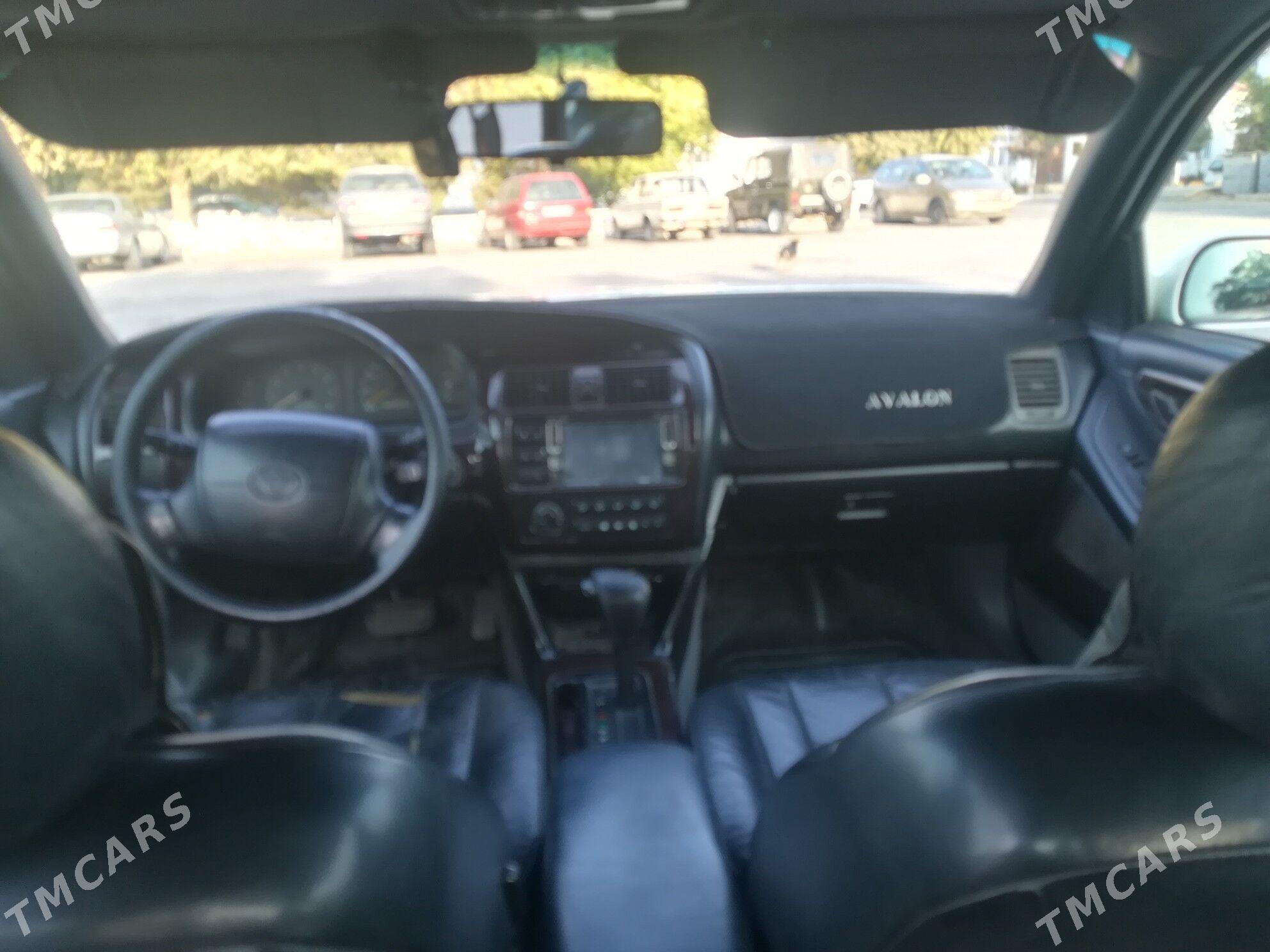 Toyota Avalon 1998 - 115 000 TMT - Байрамали - img 2