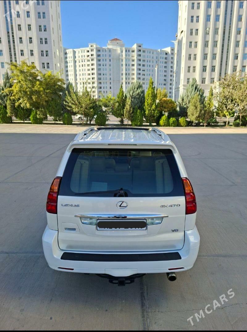 Lexus GX 470 2007 - 600 000 TMT - Aşgabat - img 2