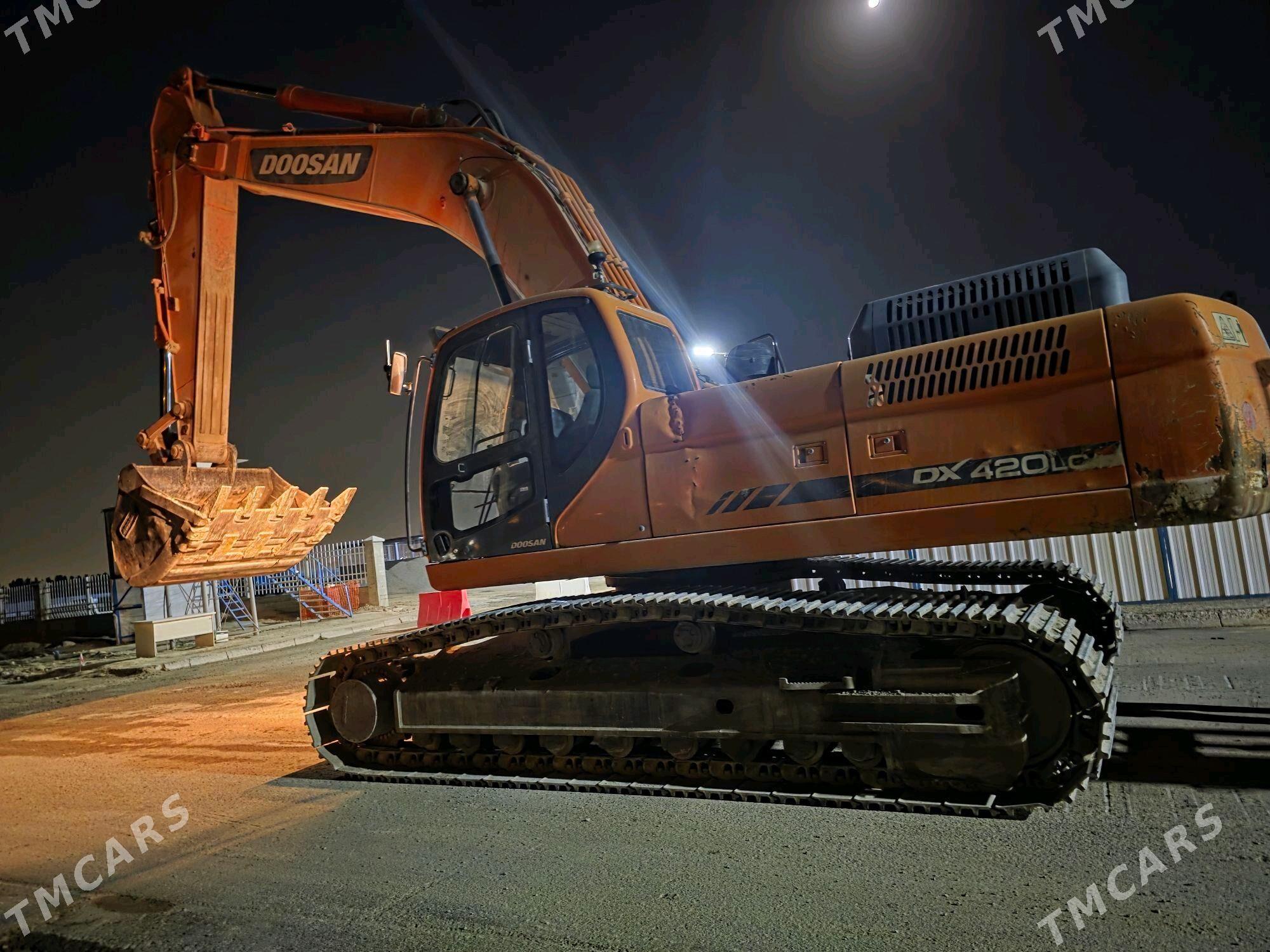 Caterpillar Excavator 2015 - 2 400 000 TMT - Ашхабад - img 5