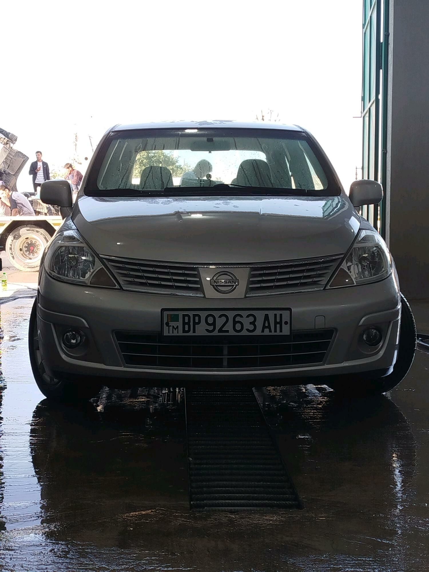 Nissan Versa 2010 - 135 000 TMT - Gökdepe - img 5