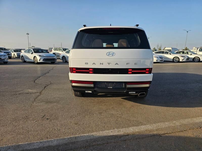 Hyundai Santa Fe 2024 - 640 000 TMT - Ашхабад - img 10