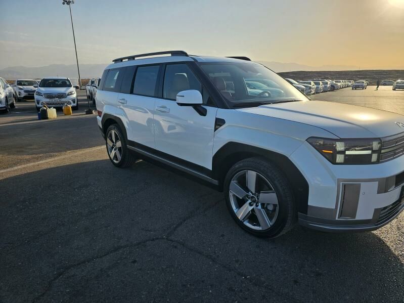 Hyundai Santa Fe 2024 - 640 000 TMT - Ашхабад - img 6