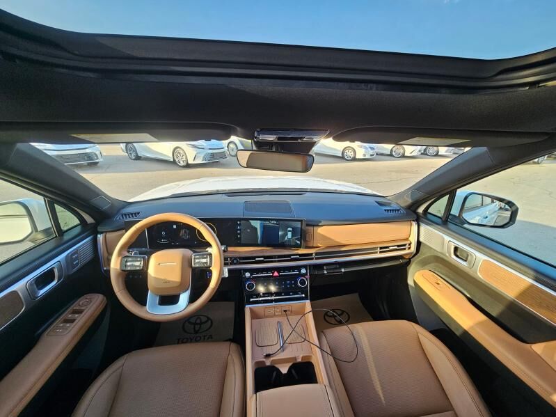 Hyundai Santa Fe 2024 - 640 000 TMT - Ашхабад - img 5