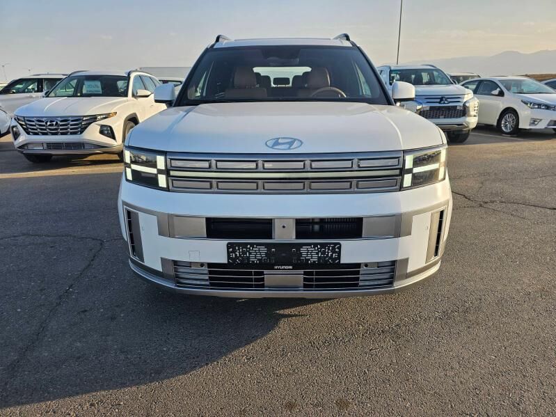 Hyundai Santa Fe 2024 - 640 000 TMT - Ашхабад - img 9