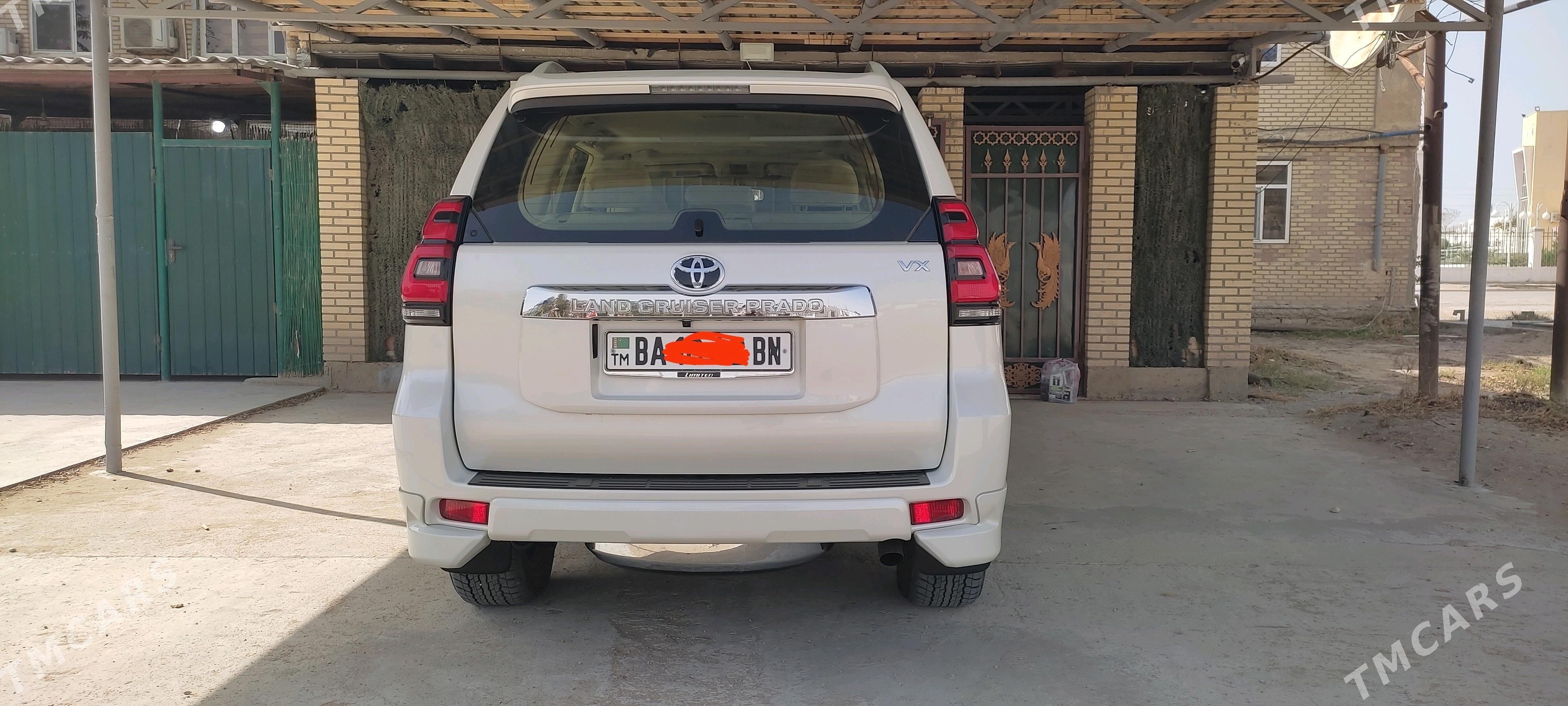 Toyota Land Cruiser Prado 2021 - 911 000 TMT - Balkanabat - img 2