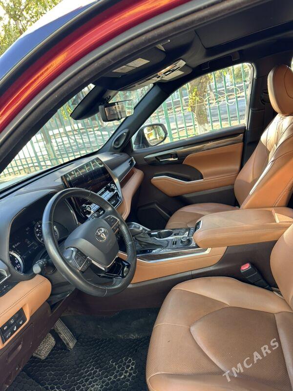Toyota Highlander 2021 - 620 000 TMT - Ашхабад - img 6
