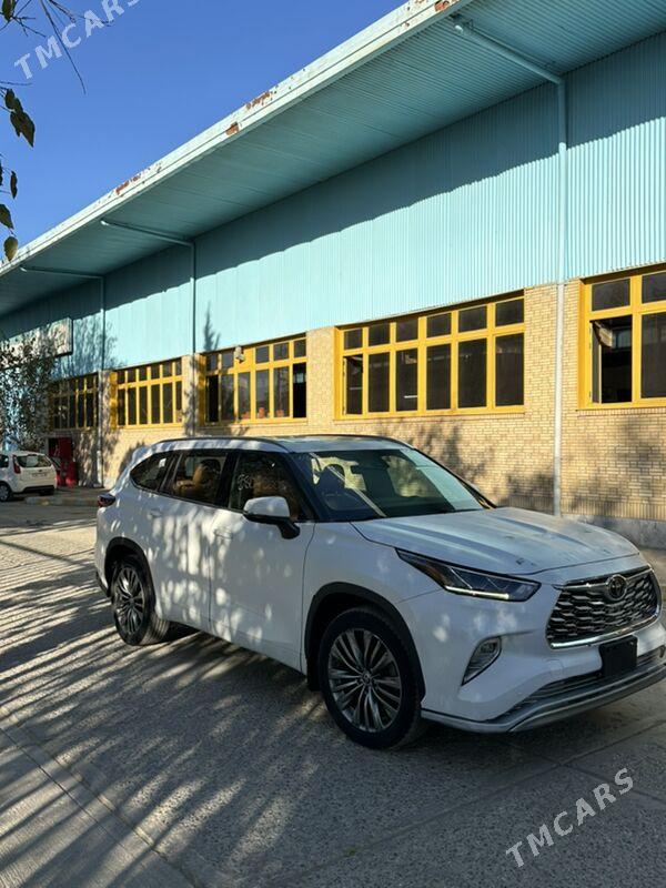 Toyota Highlander 2021 - 620 000 TMT - Ашхабад - img 2
