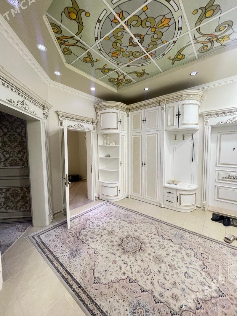 4 ком Элитка 5 этаж Советская - ул. Советская (Гарашсызлык шаёлы) - img 2