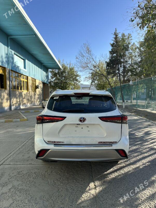 Toyota Highlander 2021 - 620 000 TMT - Ашхабад - img 5