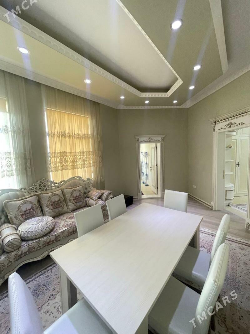 4 ком Элитка 5 этаж Советская - ул. Советская (Гарашсызлык шаёлы) - img 6