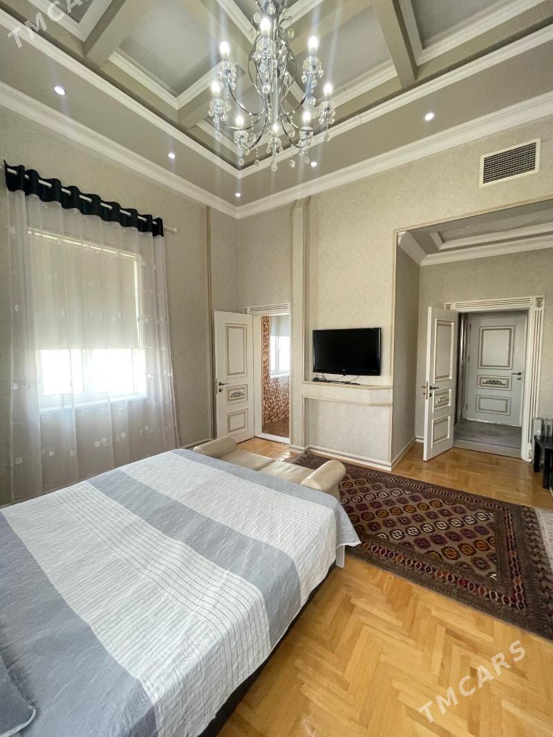 4 ком Элитка 5 этаж Советская - ул. Советская (Гарашсызлык шаёлы) - img 7