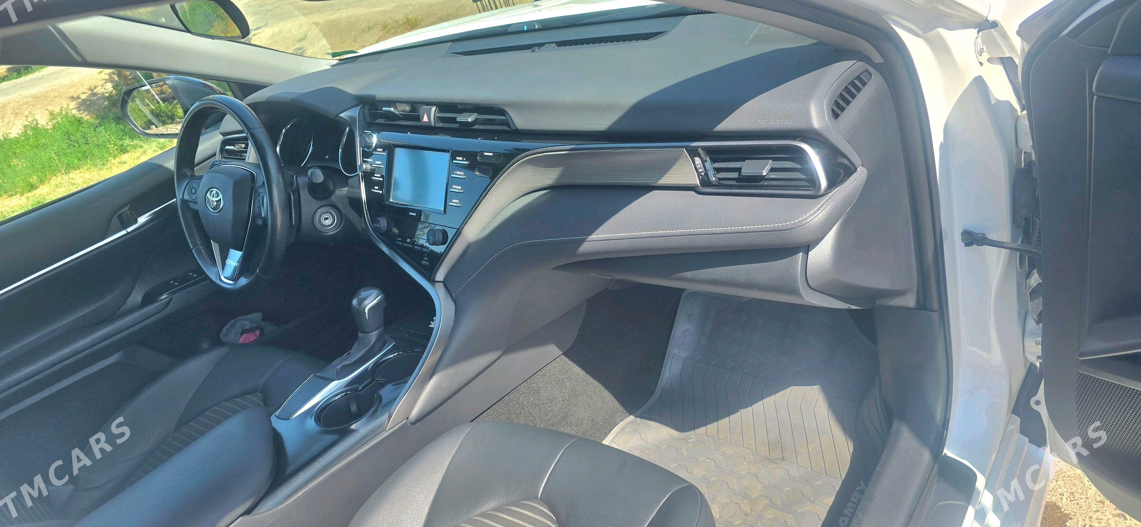 Toyota Camry 2020 - 321 000 TMT - Чарджоу - img 5