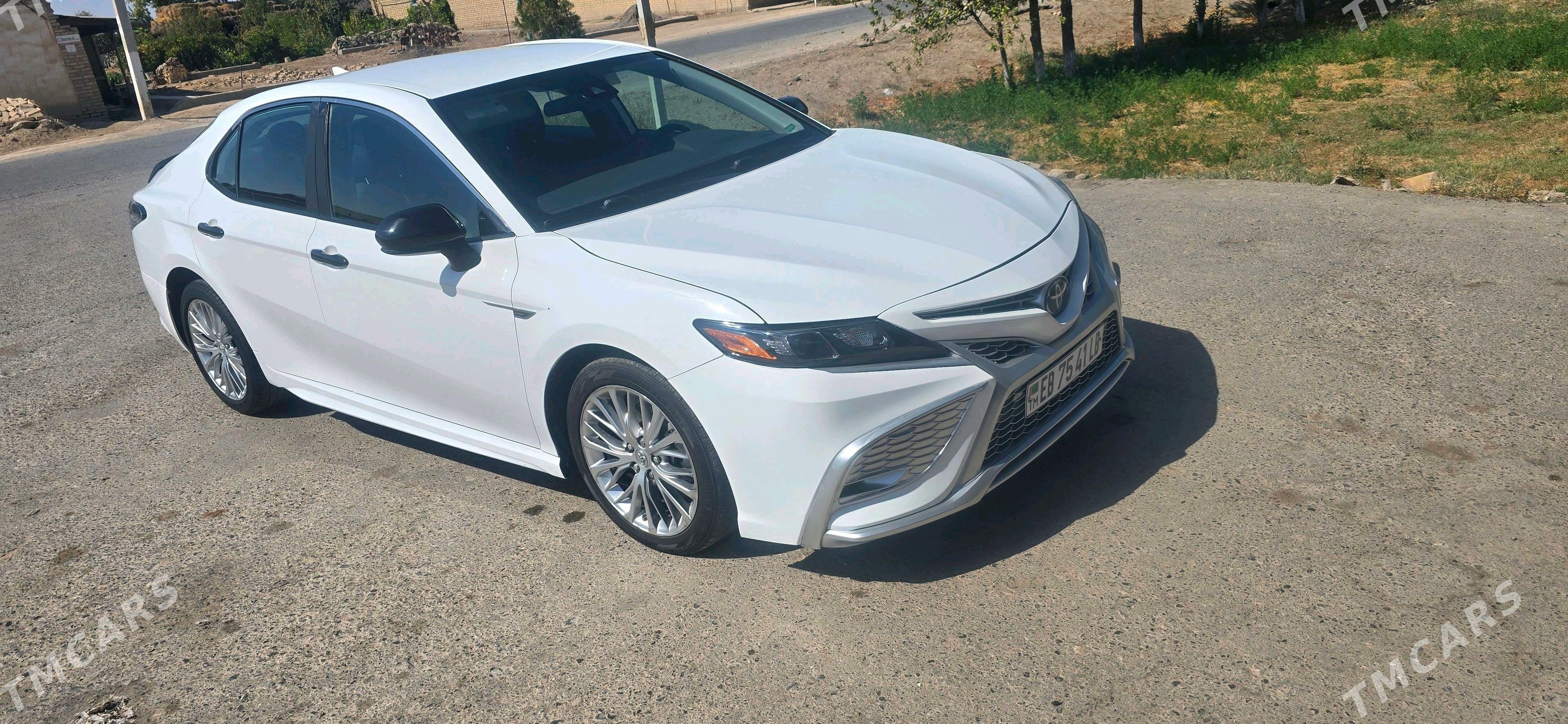 Toyota Camry 2020 - 321 000 TMT - Чарджоу - img 4