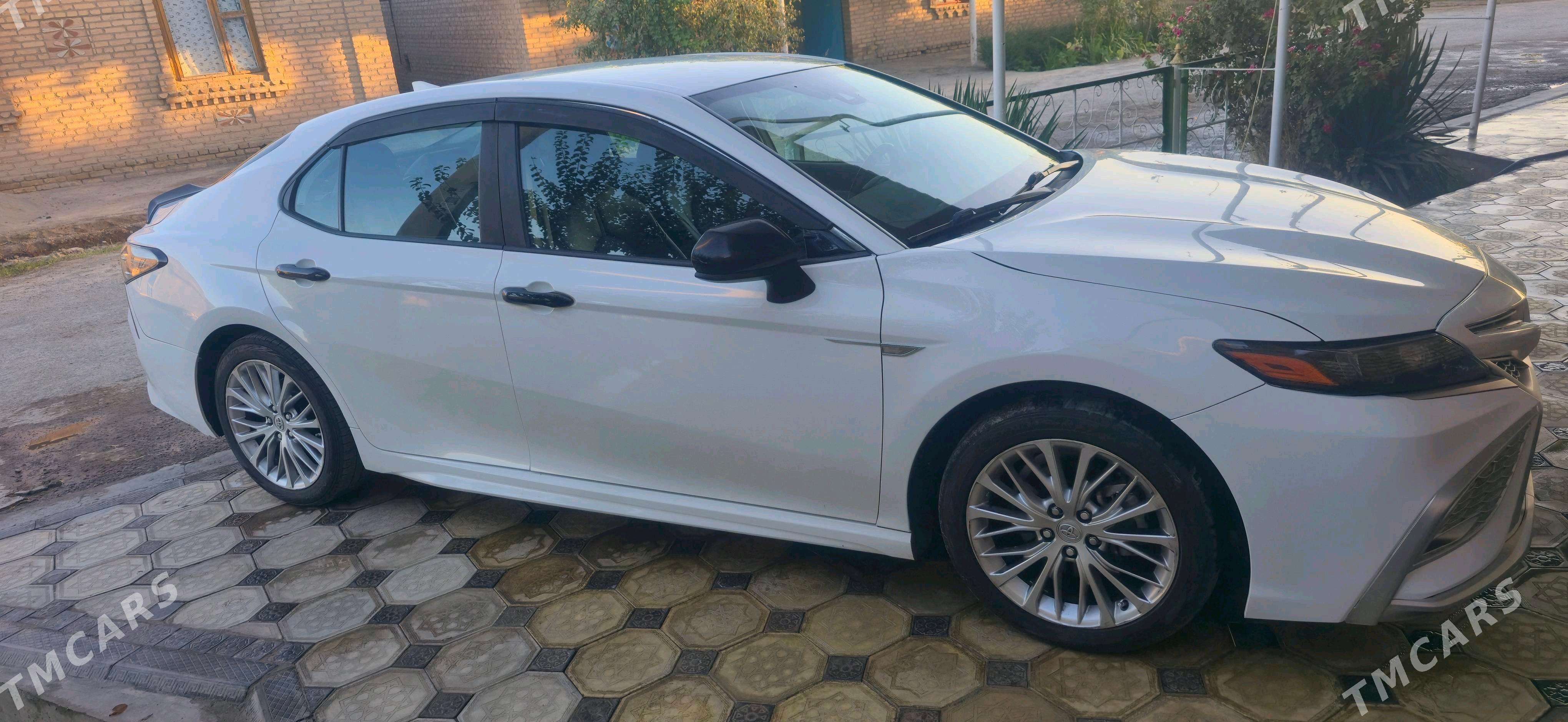 Toyota Camry 2020 - 321 000 TMT - Чарджоу - img 7