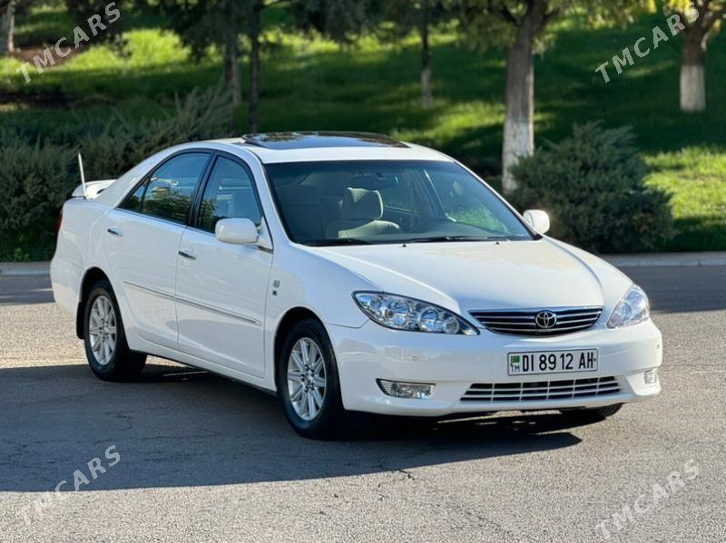 Toyota Camry 2003 - 167 000 TMT - Aşgabat - img 7
