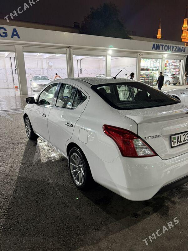 Nissan Versa 2016 - 145 000 TMT - 1 mkr - img 1