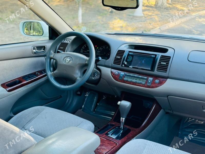 Toyota Camry 2003 - 167 000 TMT - Aşgabat - img 6