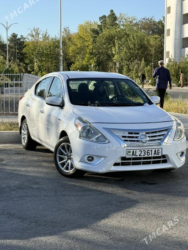 Nissan Versa 2016 - 145 000 TMT - 1 mkr - img 2