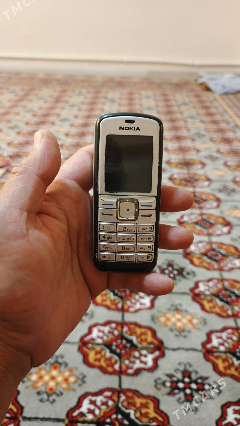 Nokia 6070 original prastoy - Ашхабад - img 6