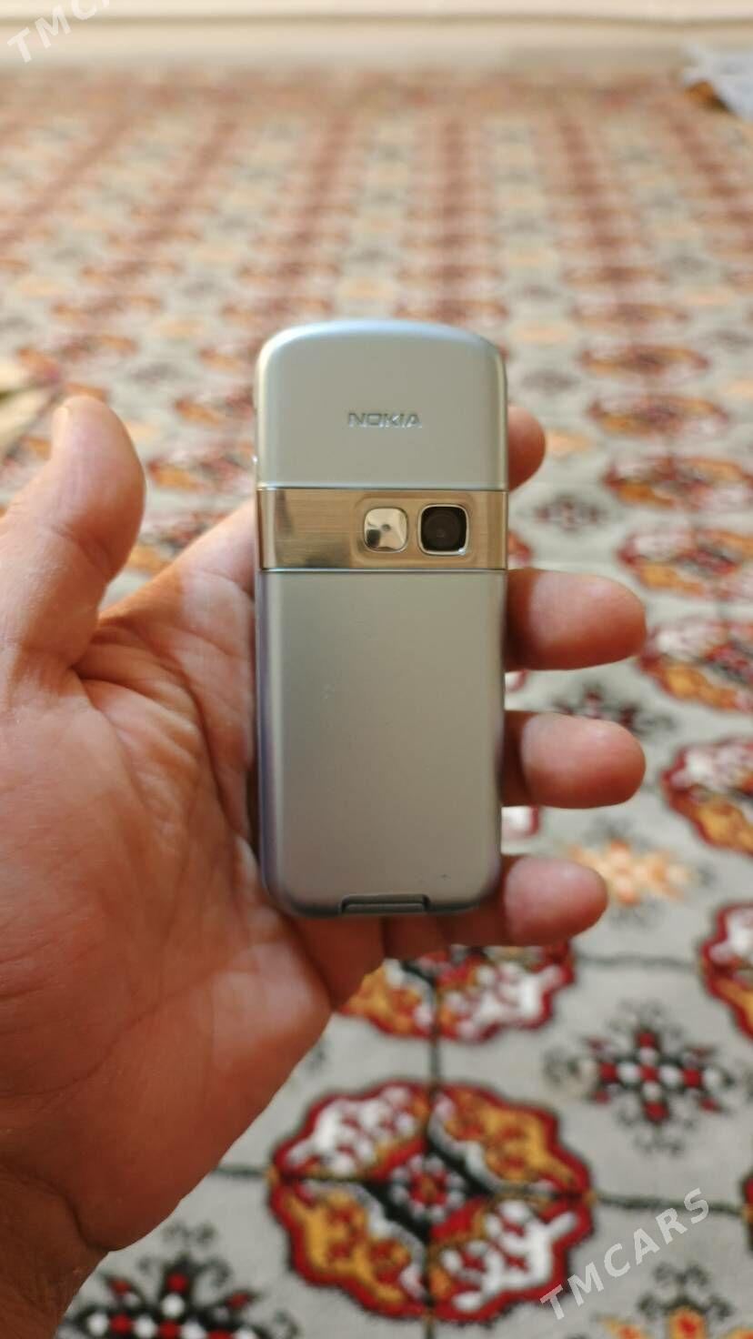 Nokia 6070 original prastoy - Ашхабад - img 5