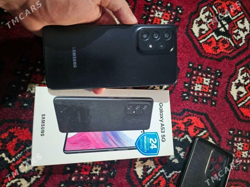 Samsung A53 - Türkmenbaşy - img 2