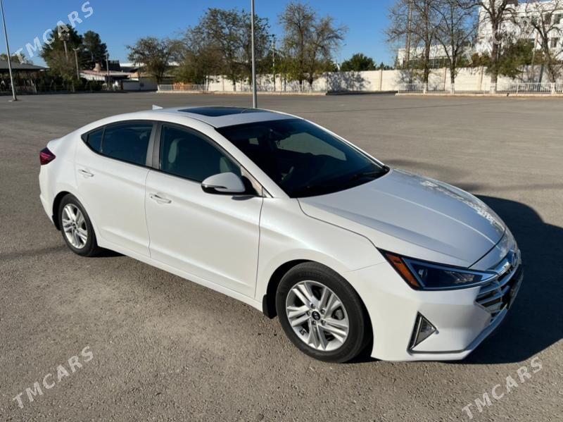 Hyundai Elantra 2020 - 260 000 TMT - Ýalkym - img 3