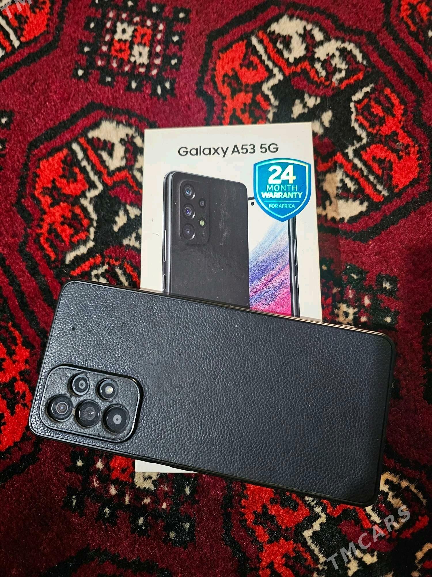 Samsung A53 - Türkmenbaşy - img 3