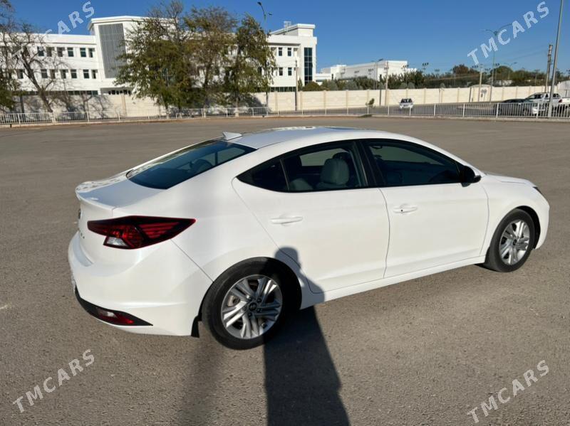Hyundai Elantra 2020 - 260 000 TMT - Ýalkym - img 6