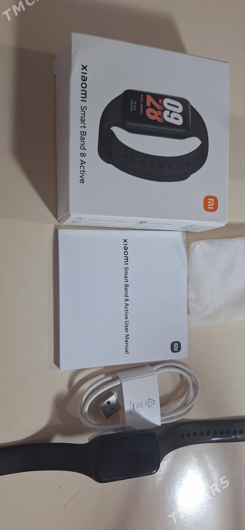 Mi Smart Band 8 Activ - Parahat 1 - img 2