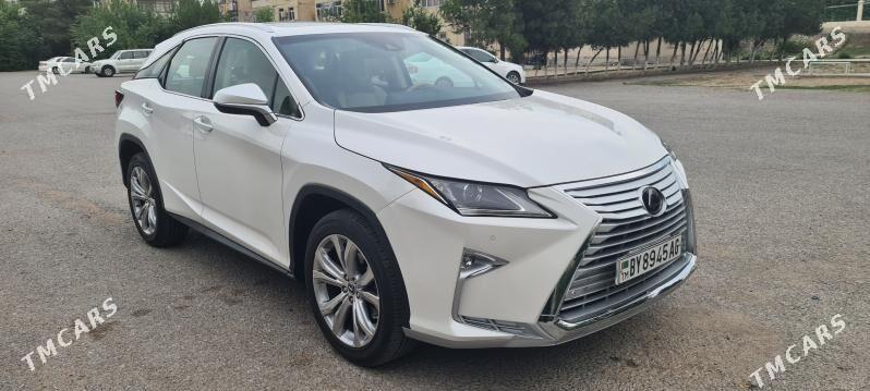 Lexus RX 350 2019 - 615 000 TMT - Ашхабад - img 3