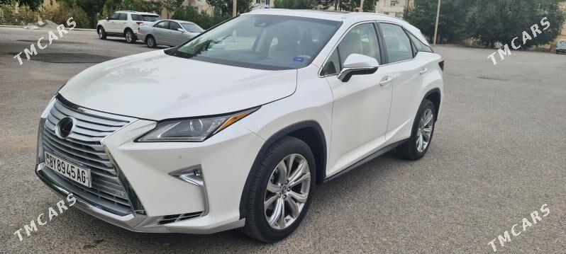 Lexus RX 350 2019 - 615 000 TMT - Ашхабад - img 5