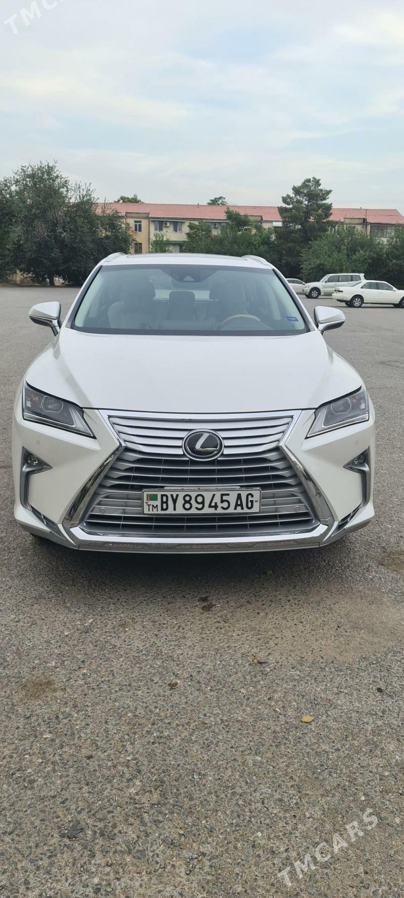 Lexus RX 350 2019 - 615 000 TMT - Ашхабад - img 4
