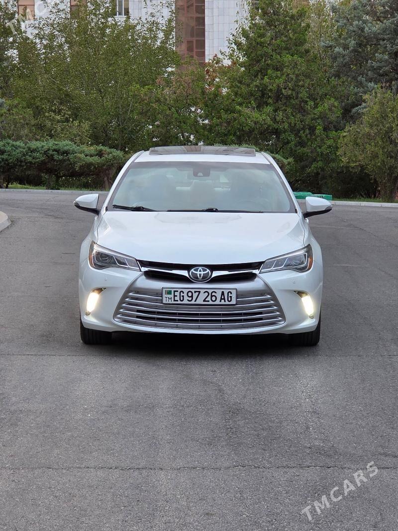 Toyota Camry 2017 - 335 000 TMT - Ашхабад - img 2