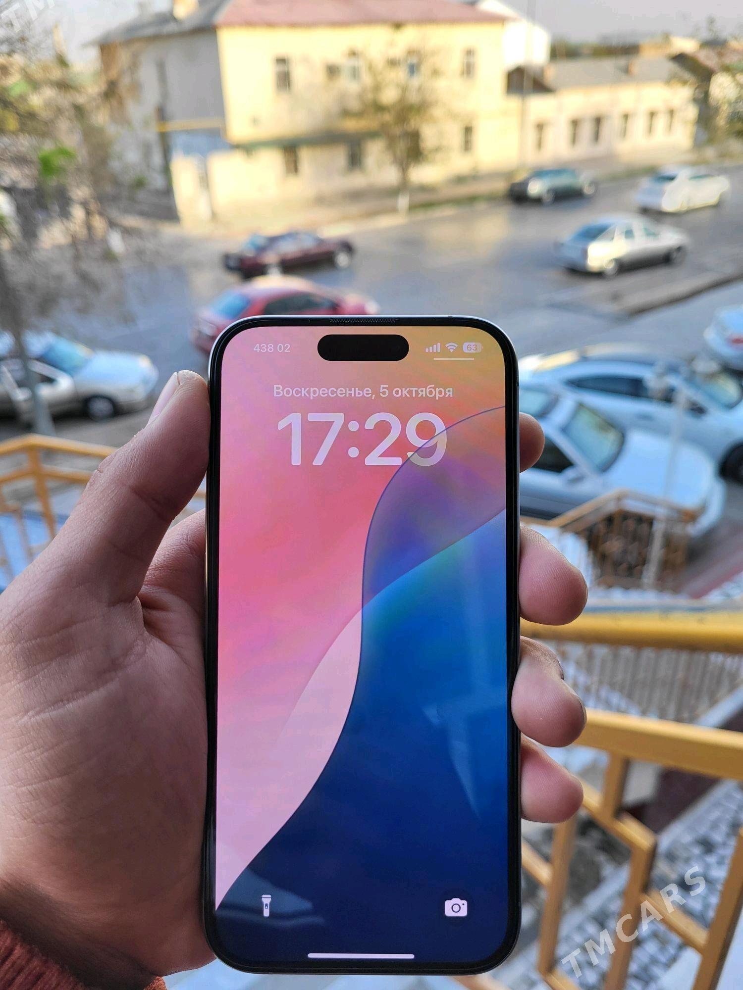 IPhone 15pro - Türkmenabat - img 4