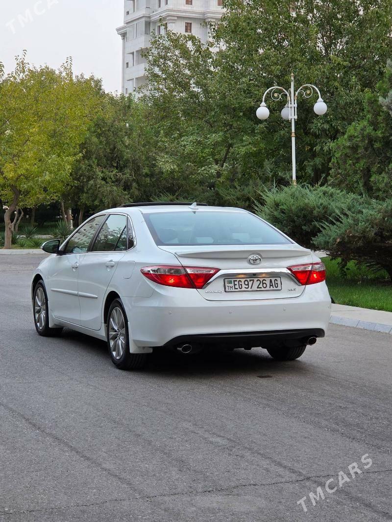 Toyota Camry 2017 - 335 000 TMT - Ашхабад - img 4