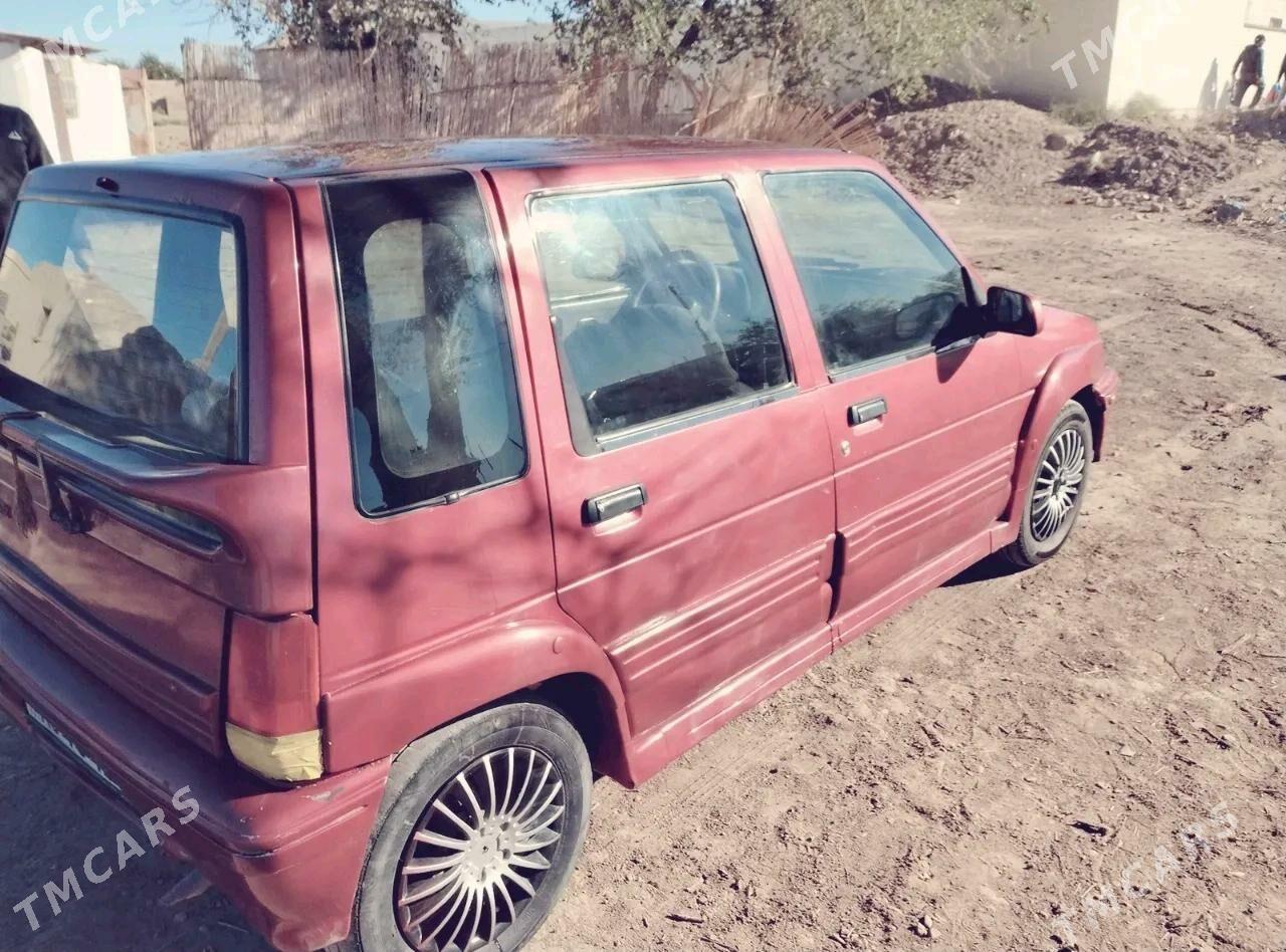 Daewoo Tico 1994 - 16 000 TMT - Гурбансолтан Едже - img 2