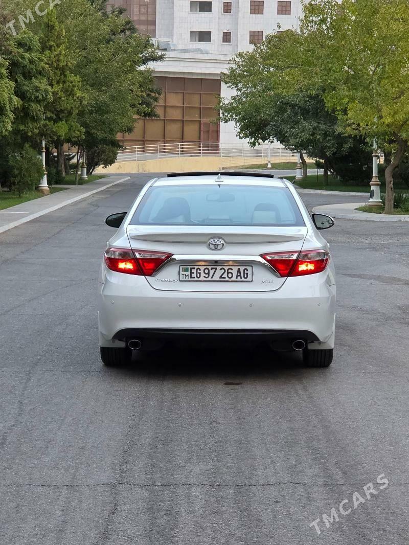 Toyota Camry 2017 - 335 000 TMT - Ашхабад - img 5