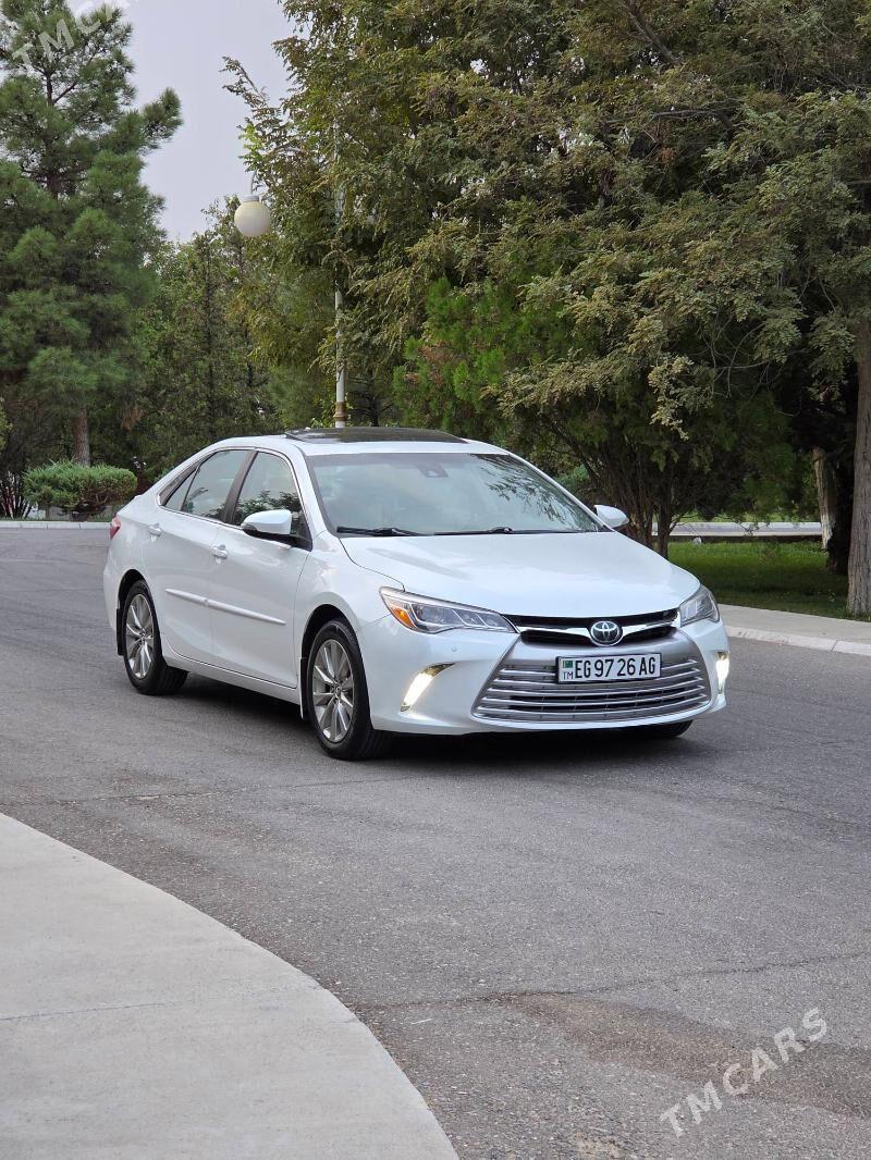 Toyota Camry 2017 - 335 000 TMT - Ашхабад - img 3