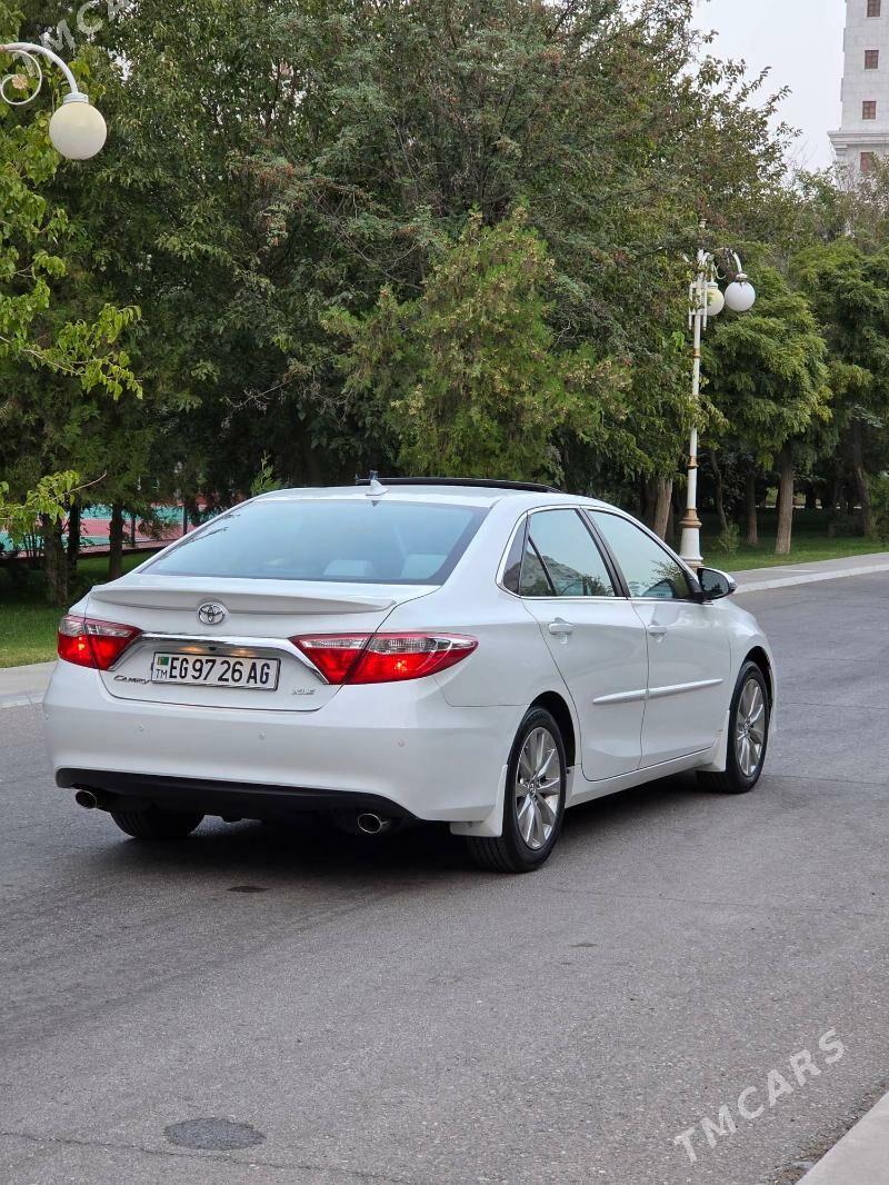 Toyota Camry 2017 - 335 000 TMT - Ашхабад - img 6